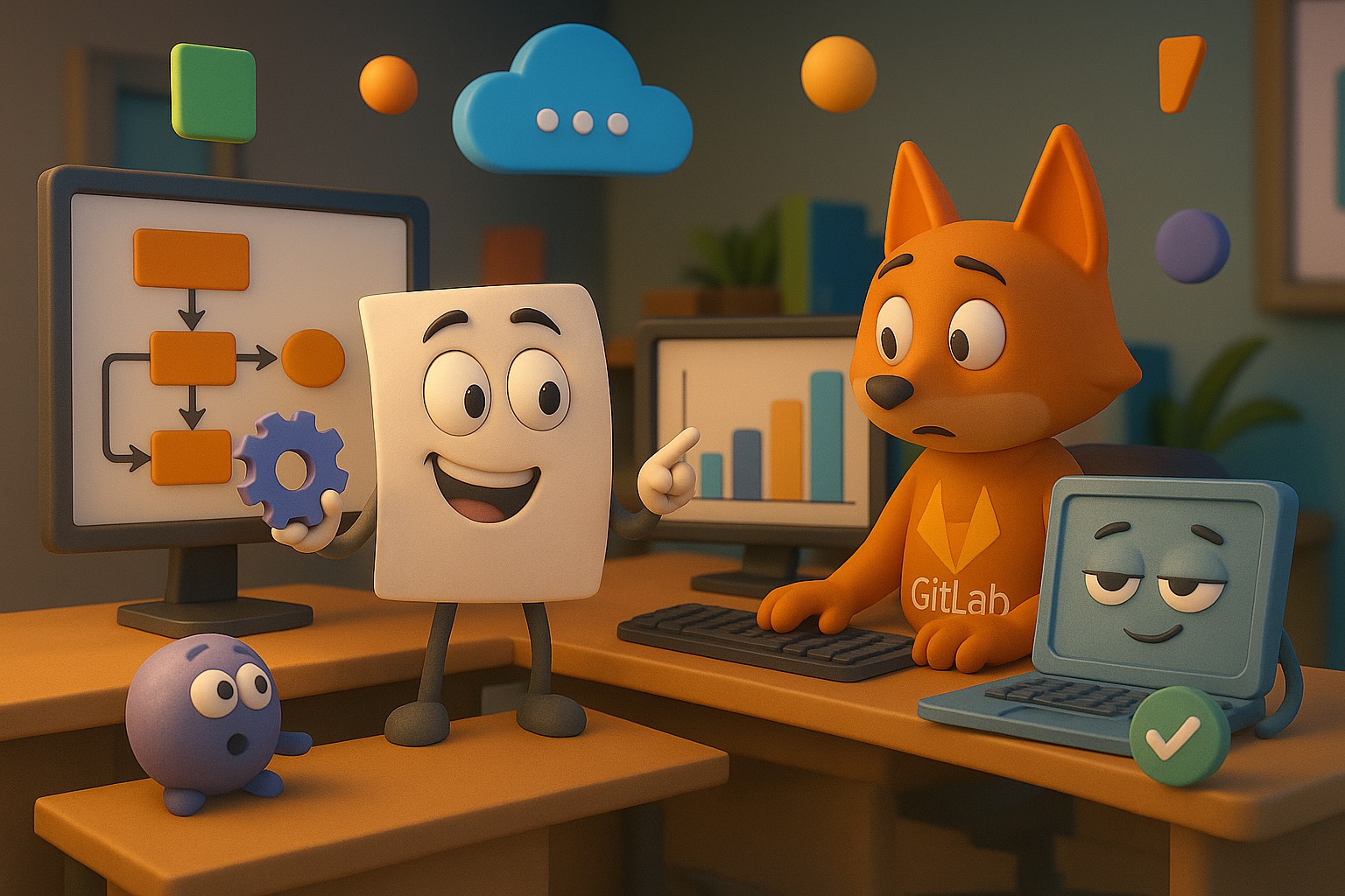 DevOps without the juggling act